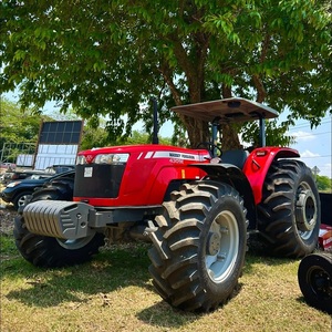 Massey Ferguson Wheel Tractor Diesel Engine 60HP 4WD Heavy Duty Agricultural <b>Machinery</b> High Performance Field Work Gearbox Pump - Product Image 6