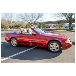 Mercedes-Benz SL500 de 1999 - Product Image 4