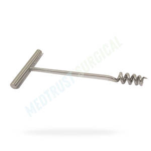 Vis à myome en acier inoxydable pour chirurgie médicale, vis à myome légère, vente en ligne de vis à myome - Product Image 2