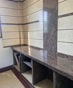 Premium Quality SILO INDIA Tiger Gold <b>Granite</b> Kitchen Countertop Custom Size Polished Fire-Washed Style Building Facade - Product Image 6