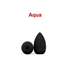 Conos de incienso de reflujo de bala de agua natural, suministro mayorista a precio líder (negro) - Product Image 1