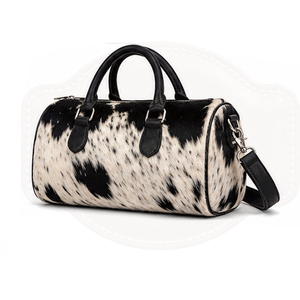 Nouveau Sac de Voyage Weekender pour Femme en Cuir Véritable de Luxe, Durable, Façonné à <span class=keywords><strong>la</strong></span> Main, Imperméable et Portable - Collection 2026 - Product Image 3