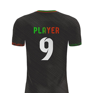2026 New Arrival Custom OEM Design Adult Unisex Soccer Uniform / Premium Quality Slim Fit 100% Polyester Four-Way Stretch Soccer - Product Image 6