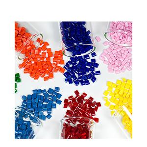 Masterbatch PET Antibacteriano y Retardante de Llama Personalizado Verde con Funcionalidad Excepcional para Fibras, Grado de Moldeo por Inyección - Product Image 4