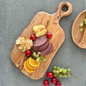 Planche à découper en bois de style antique, parfaite pour ajouter une touche vintage à vos ustensiles de cuisine, planche à découper pour restaurant - Product Image 2