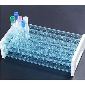 ชั้นวางหลอดทดลองอเนกประสงค์สำหรับจัดเก็บหลอดขนาดต่างๆสามารถปรับแต่งได้ตามต้องการ - Product Image 5