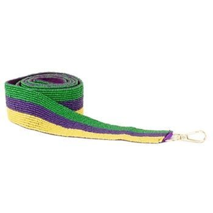 Ceinture décorative perlée faite à la main de haute qualité, accessoire de mode pour la collection de vêtements féminins - Product Image 3