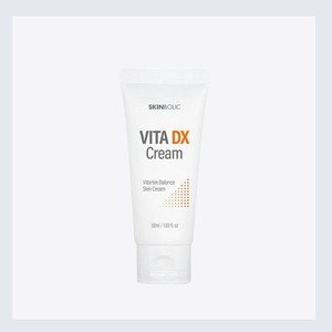 Crème pour le visage à la niacinamide Skinbolic Vita DX Cream 50ml, crème pour le visage à la niacinamide, crème pour le visage pour hommes, crème éclat du visage, crème liftante pour le visage - Product Image 5