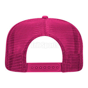 Outdoor Adventure Fashion Trucker Hats 100% Cotton Durable Waterproof Adjustable Fit Breathable for Daily Wear Activities - Product Image 4