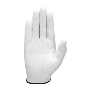 Guantes de golf deportivos con tacto de cuero premium que proporcionan un agarre superior y un rendimiento duradero en el campo. - Product Image 2