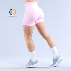 Ensembles de shorts d'été, nouveau design, shorts de yoga, shorts cyclistes grande taille pour femmes - Product Image 2