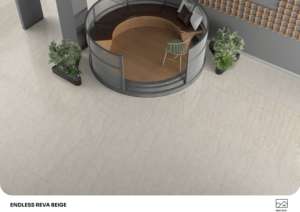 Carreaux de porcelaine brillants de luxe premium, format grand 600x1200, pour sols et murs, décoration intérieure - Product Image 6