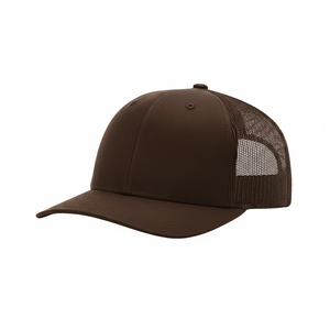 Casquettes de camionneur unisexes en coton de qualité supérieure en gros - Utilisation quotidienne décontractée, respirantes, design quatre saisons, couleurs et tailles personnalisées - Product Image 3