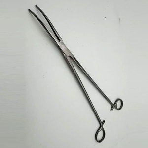 Pinzas Hemostáticas Quirúrgicas Zenker de 11.75 Pulgadas de Largo, de la Mejor Calidad, para Disección y Ligadura - Product Image 5