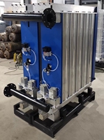 Sécheur à adsorption modulaire, sécheur d'air comprimé à déshydratant, 7,0 m3/min pour compresseur d'air