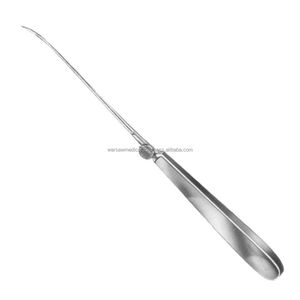 High-Selling WARSAW Reverdin Ligator Needle Stainless Steel Suture Surgical Instrument | needle holder - Product Image 4
