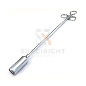 Pistola de Inseminación Veterinaria de Acero Inoxidable de un Solo Uso, Color Personalizado, para Animales de Granja, Inseminación Artificial, Manual, Quirúrgica, con Certificación CE - Product Image 4