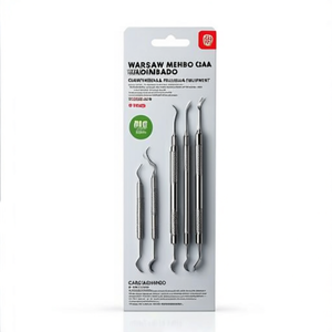 Équipement médical de nettoyage et de remplissage dentaire de Varsovie - Product Image 2