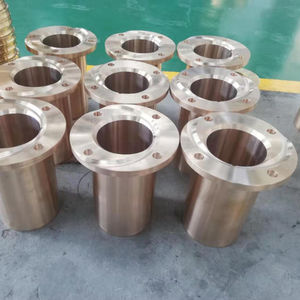 Brida de buje de aguja de cobre para maquinaria de minería y construcción - Product Image 3