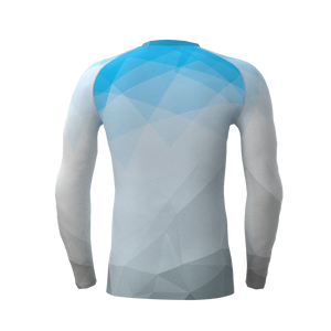 CAPRA BJJ Camiseta de Manga Corta para Adultos, Antibacteriana, Ecológica, Transpirable, Tejido de Spandex/Poliéster 240g UPF50+ Elástica - Product Image 5