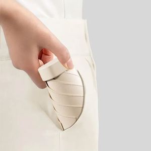 Wholesale Modern Travel Super Mini Pocket Umbrella High Quality UV Protection Manual Portable for Women - Product Image 3