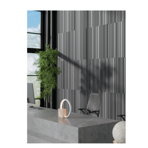 Paneles de Revestimiento de Pared 3D WPC Stonework, Modernos, Impermeables, Resistentes al Fuego y Ecológicos para Uso Interior/Exterior, Hospitales y Viviendas - Product Image 4