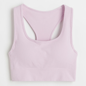 Wholesale Custom Logo High Quality Custom Logo Printed Yoga Bra <b>Top</b> Fitness Women Sports Bra <b>Plus</b> <b>Size</b> - Product Image 6