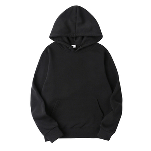 Sudadera con Capucha Personalizable para Hombre, Corte Regular, 100% Algodón, Felpa, Color Sólido, Bordado 3D, Logotipo Impreso, Transpirable, Secado Rápido, Estilo Lavado Otoñal - Product Image 6