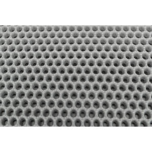 Tapis de bac hygiénique en EVA 35 x 45 cm gris pour litière pour chat - Product Image 3