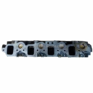 1DZ 1DZ-2 1DZ-II Toyota Forklift römorkör 2.5D için 11101 78200 11101 78201 11101 78202 motor çıplak silindir kafası - Product Image 3