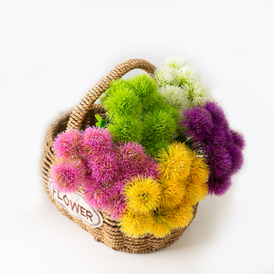 <span class=keywords><strong>Fleur</strong></span> Artificielle Unique en Plastique Effet « Real Touch » 26 cm pour Décoration de Maison, Chambre ou Mariage - Product Image 2
