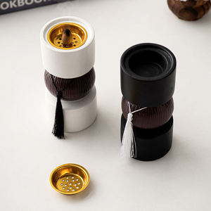 Arte Metálico, Diseño Árabe Moderno, Quemador Árabe Tradicional, Accesorios para el Hogar de Estilo de Vida Lujoso, Artesanía Premium, Calidad de Exportación - Product Image 3
