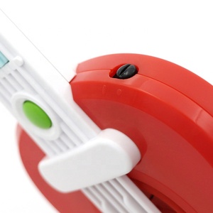 Kids Plastic ABS Battery Operated Electronic Cartoon <b>Classical</b> <b>Guitar</b> Educational Toy with Key Type - Product Image 4