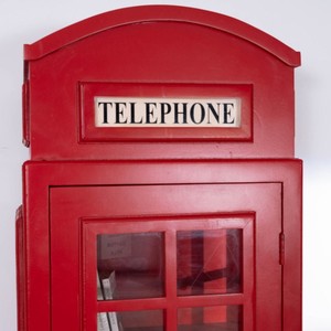 Vitrina para cabina telefónica Vandana Royal Shape Crazy - Product Image 4