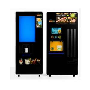 Máquina Expendedora Inteligente de Batidos de Proteínas, Dispensador de Bebidas Frescas para Gimnasios y Clubes - Product Image 3