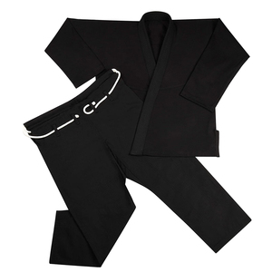 Vêtements de sport pour hommes, vêtements d'arts martiaux automatisés, kimonos BJJ de haute qualité, style Jiu Jitsu, prix bas, OEM - Product Image 3