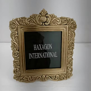 New Arrival Special High Standard Quality Eco-Friendly Durable <b>Antique</b> Brass Photo <b>Frame</b> - Product Image 3