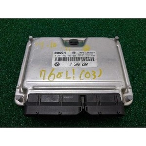 ECU และโมดูลคอมพิวเตอร์มือสอง ซีรีส์ 7 รุ่น 7506280 - Product Image 1