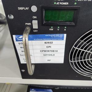 CPI CPW2870B10 R27-251231-00 สวิตช์ RF กำลังสูง - อุปกรณ์และชิ้นส่วนเซมิคอนดักเตอร์ระดับโลกที่เชื่อถือได้ - Product Image 6
