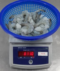 Camarones Vannamei Congelados Crudos de Alta Calidad de Vietnam, Sin Cabeza y con Cola - Product Image 2