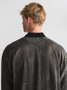 Nouvelle conception de veste bomber slim fit pour homme avec fermeture éclair, fabriquée au Pakistan, veste bomber de haute qualité pour adultes, vente en gros - Product Image 4