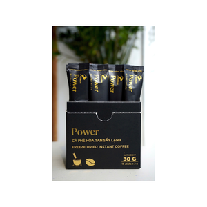 Café Arabica Instantané Lyophilisé Grade A+ Pleine Maturité Konnai Son La Vietnam 100% Arabica Torréfié Vert Haute Qualité - Product Image 3