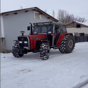 รถแทรกเตอร์ Massey Ferguson 286G 4x4 คุณภาพเยี่ยม ราคาขายส่ง ดีไซน์แข็งแกร่ง ทนทาน ใช้งานได้ยาวนาน - Product Image 2