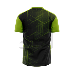 Professional JAMEZ <b>SPORTS</b> Soccer Football Jersey Breathable Quick Dry Anti-Bacterial Custom Team Name V-Neck Unisex <b>Sports</b> <b>Shirt</b> - Product Image 2