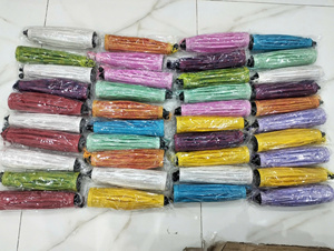 Lanterne en soie vietnamienne artisanale, best-seller, abat-jour suspendu pour décoration intérieure, extérieure, maison, festival, événement - Product Image 6