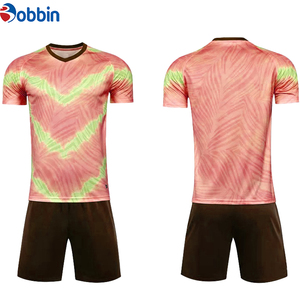 ชุดเสื้อฟุตบอลระบายอากาศได้ดีชุดเสื้อเจอร์ซีย์ฟุตบอลของผู้ชายชุดฝึกฟุตบอลเวอร์ชันผู้เล่นออกแบบได้ตามที่ต้องการ - Product Image 4