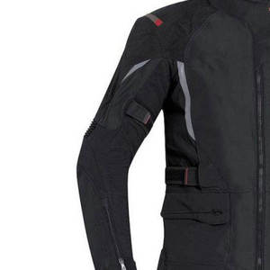 Chaqueta Textil de Motociclismo de Primera Calidad con Paneles Ventilados y Costuras Resistentes para Motociclistas de Carretera - Product Image 2