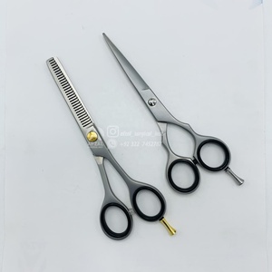 Wholesale for Barber Hair Cutting Scissors Stainless Steel <b>Thinning</b> Scissors for Salons Customizable - Product Image 3