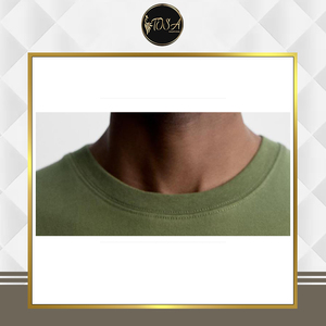 Camiseta de manga corta de algodón para hombre, tejida y comprimida, de primera calidad, disponible en grandes cantidades, del proveedor líder. - Product Image 4