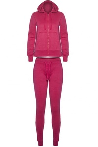 Survêtement de jogging et d'entraînement pour homme, personnalisé, 100 % coton, grande taille, respirant, avec fermeture éclair métallique - Product Image 5